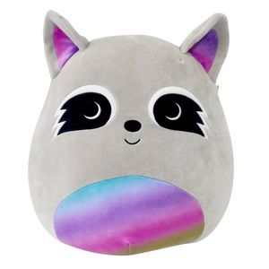 MAX THE RACCOON 12” SQUISHMALLOW